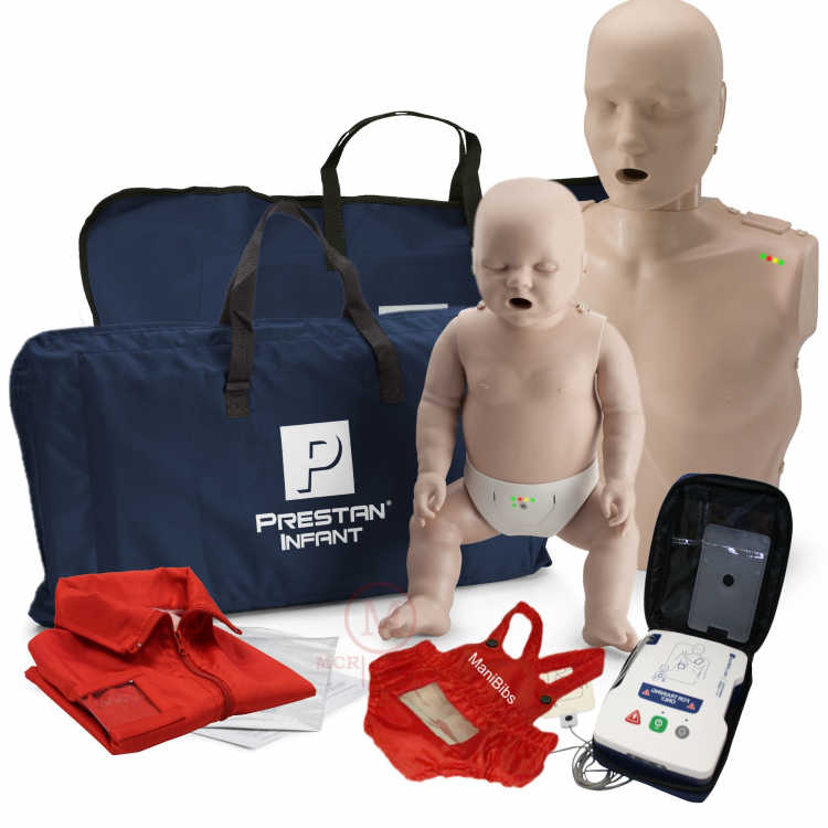 CPR Manikins & Training Supplies