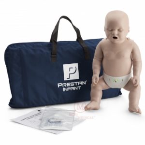 Prestan CPR feedback device manikin. Infant.