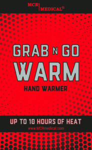 HW1 Grab-N-Go Warm hand warmers