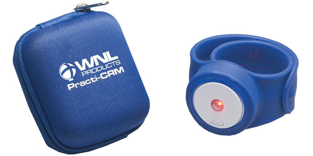 CPR Feedback Device by WNL Products—the PractiCRM