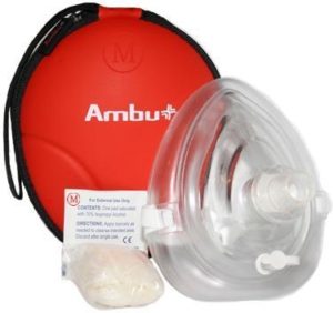 CPR Rescue Mask