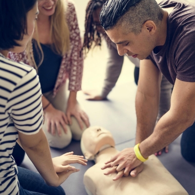 Getting Students to Engage During  CPR Training