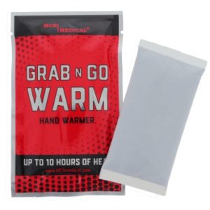 MCR's Grab N Go WARM Hand Warmers