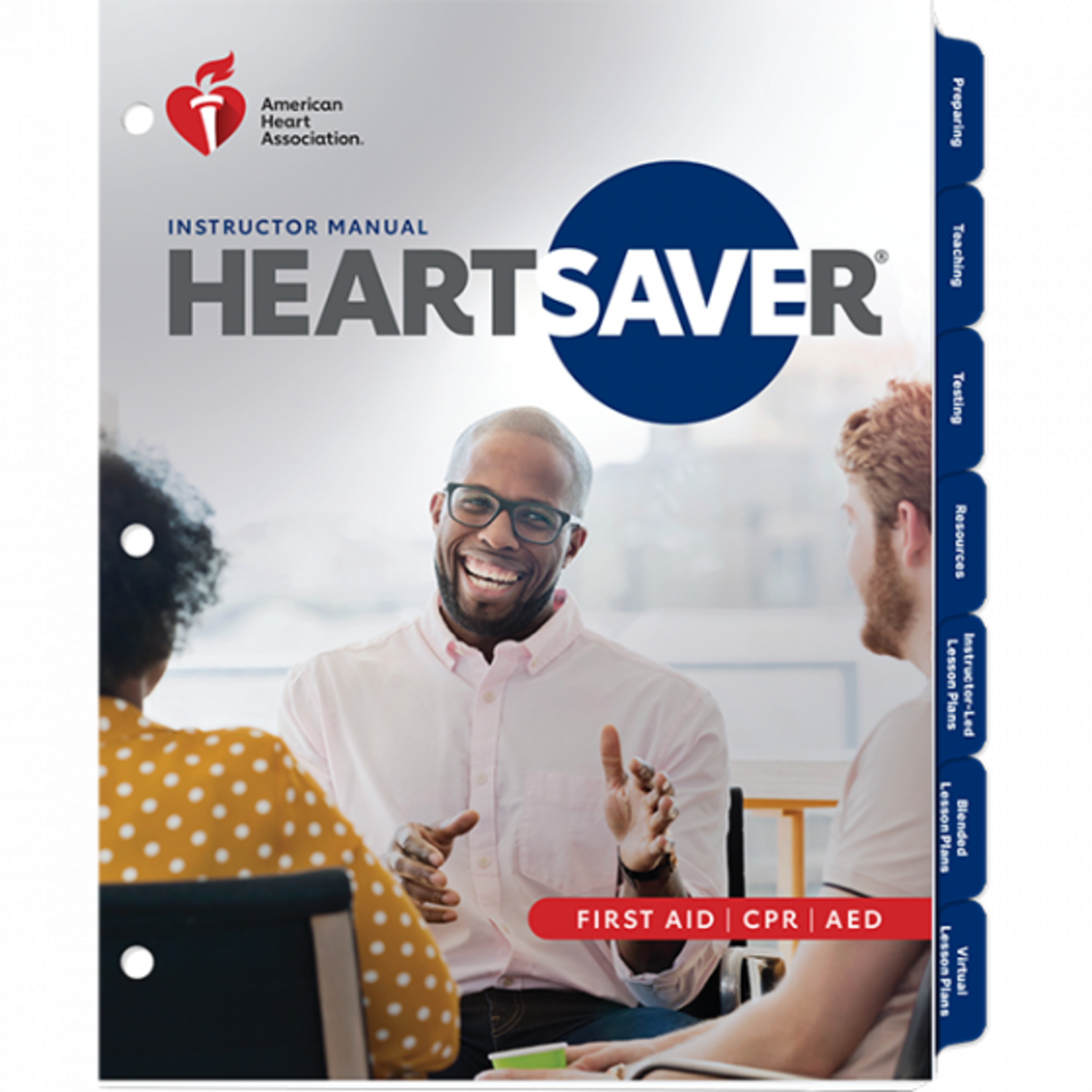 AHA Training Materials