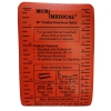 Reusable, Waterproof Splint, Single