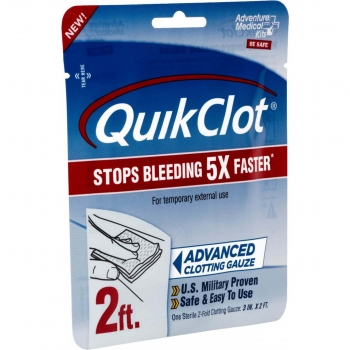 QuikClot Products, Adventure Medical Kits