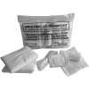 CPR & FA Training Kits w. 2 Non-Woven Triangular Bandages