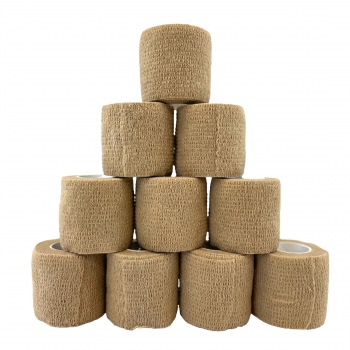 Cohesive Bandage - Self-adhering Bandage Tape