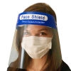 Anti Fog Face Shield, MCR Medical