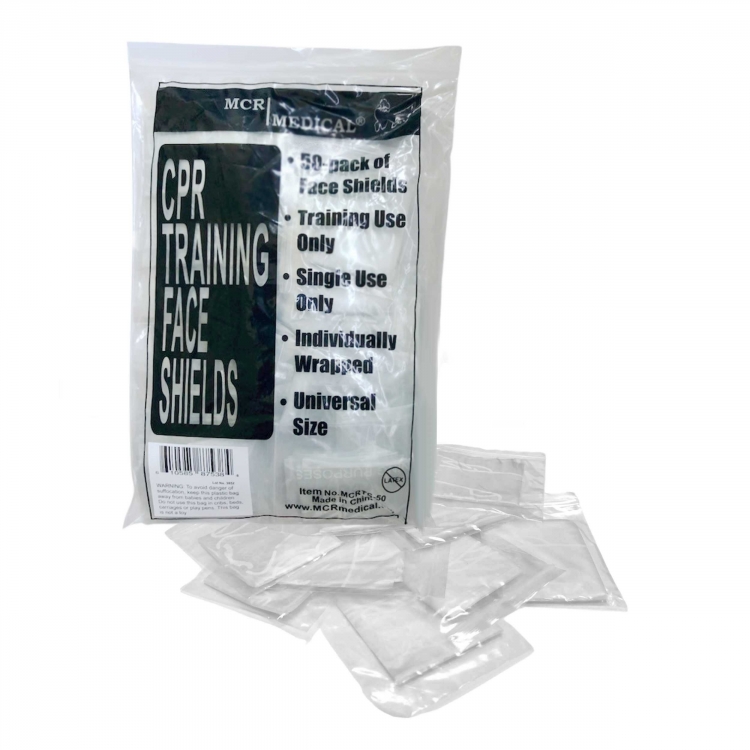 CPR Training Shields