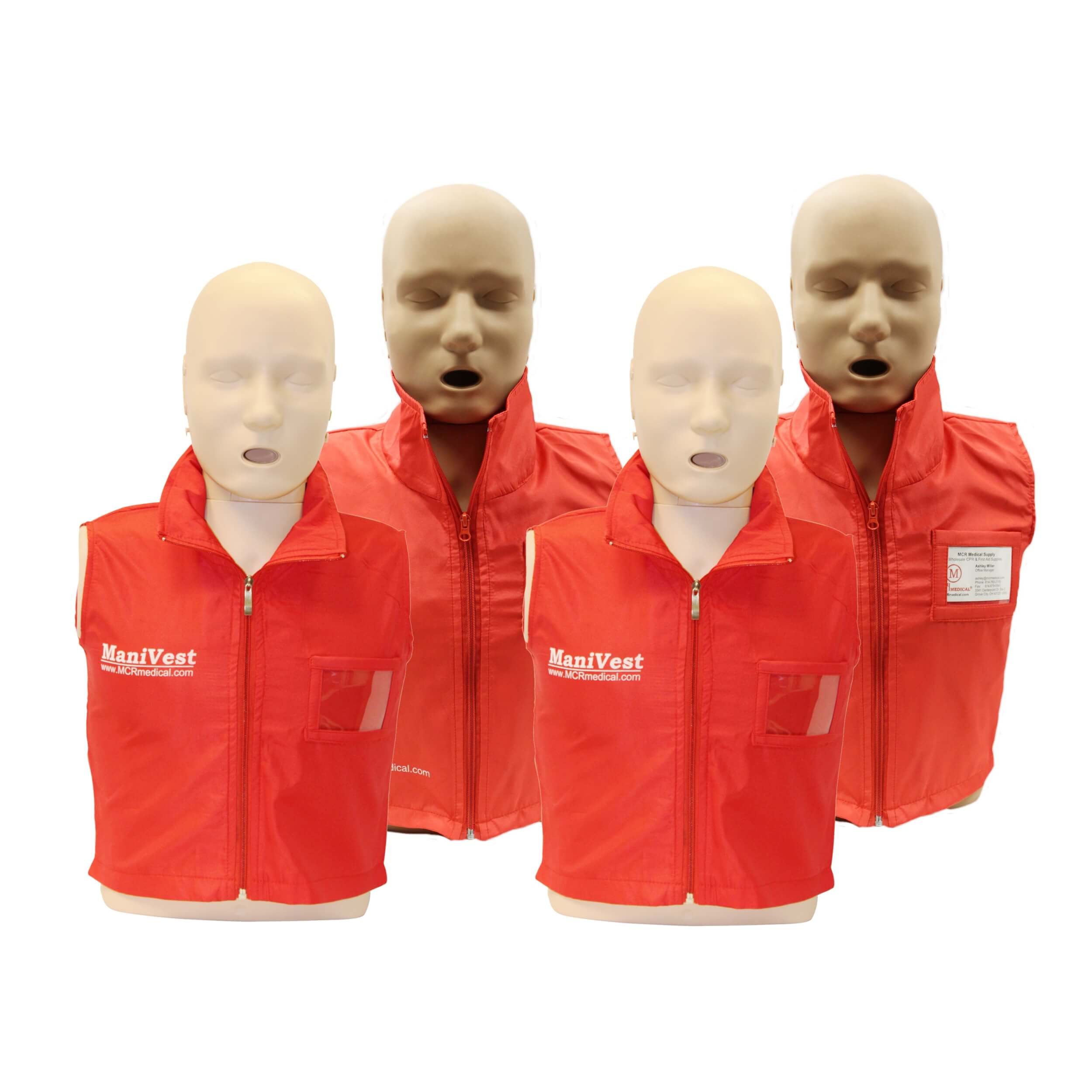 CPR Manikin Clothing