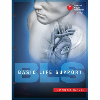 BLS Instructor Materials, American Heart Association