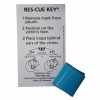 CPR Mask Refills for Mini CPR Keychains, Ambu