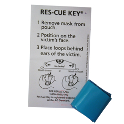CPR Barrier Refills