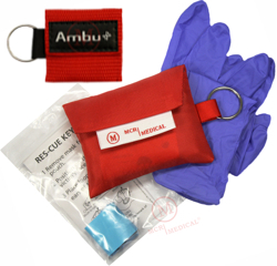 CPR Keychains