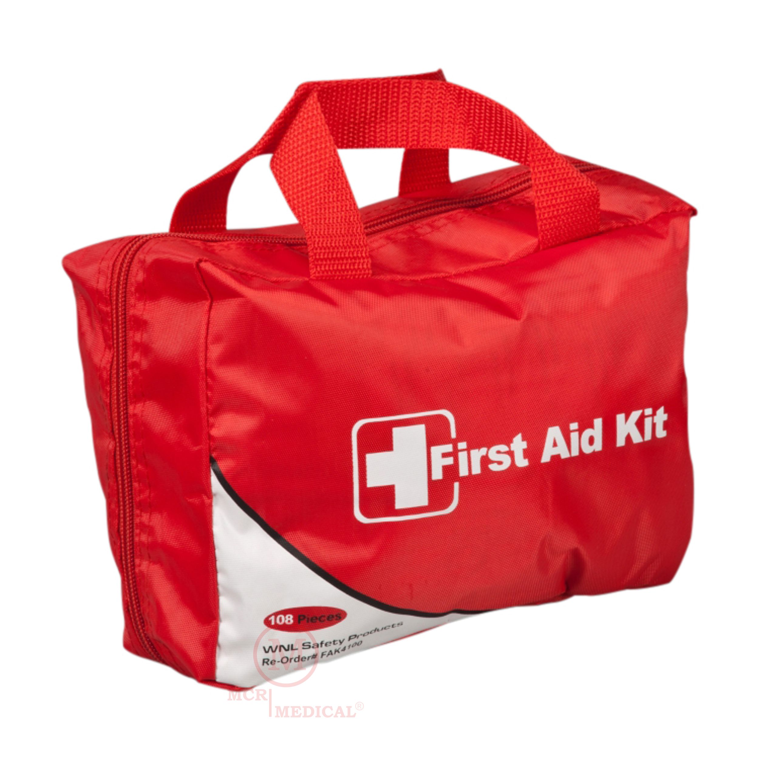family first aid kit