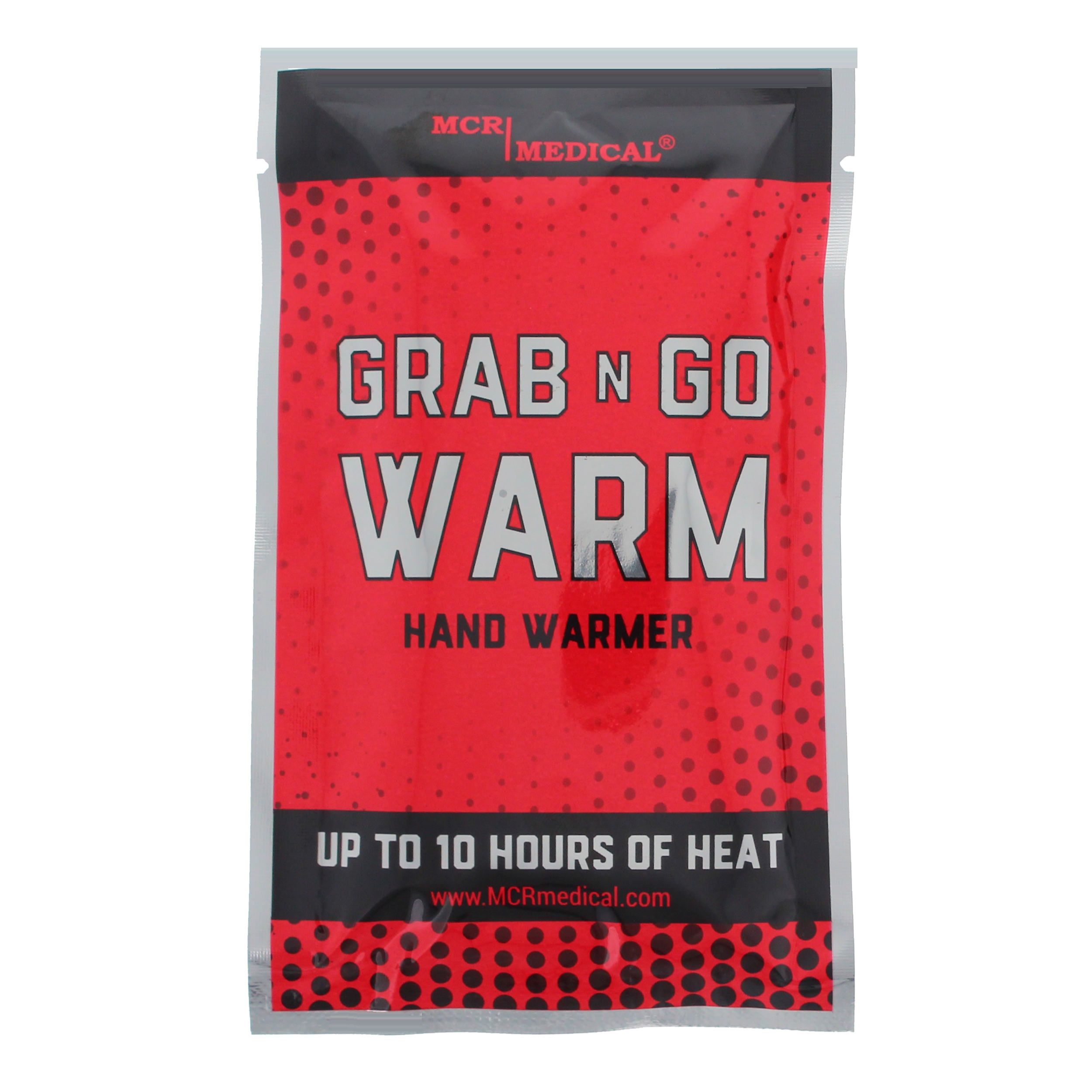 Grab-N-Go Warm, Air Activated Hand Warmer: MCR Medical Supply