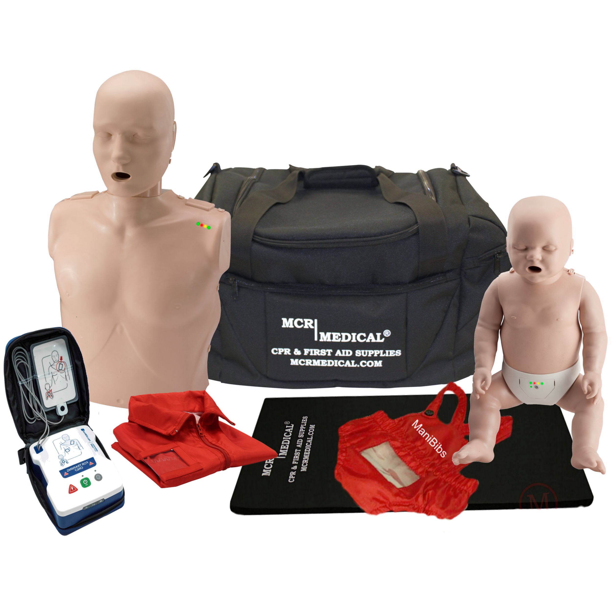 First Aid Store™ - CPR Training Mannequins, Canine & Feline CPR, CasPeR The  CPR