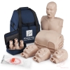 Prestan Ultralite CPR Manikins-Medium Tone, Adult