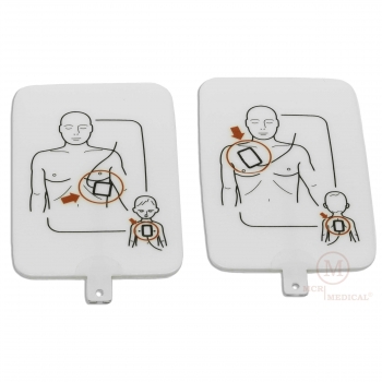 Prestan AED Trainer Accessories - AEDT Series