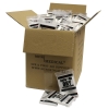 Grab-N-Go Dry Emergency Rain Poncho, Clear