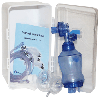 Training Bag Valve Mask (BVM) in Reusable Mesh Bag